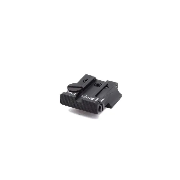 LPA TPU91SW07 Adjustable Hausse pour S&W Cal.