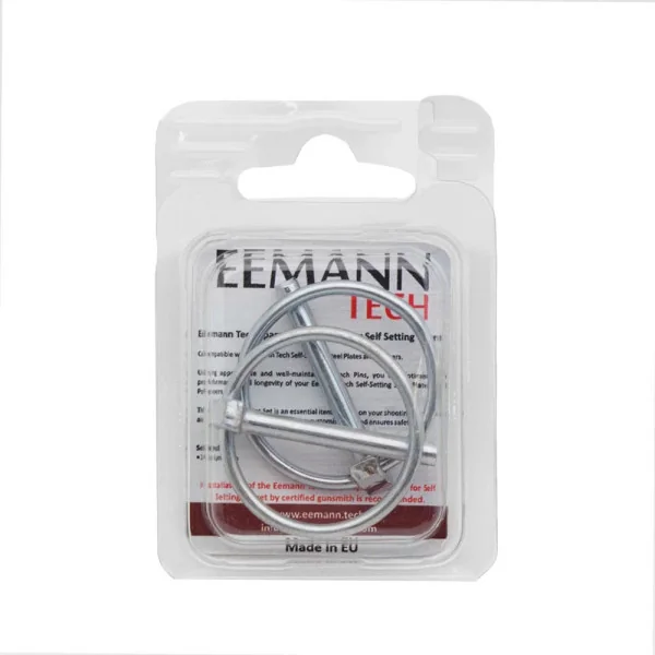 Eemann Tech Spare Lynch Pins Set pour cible à réglage automatique