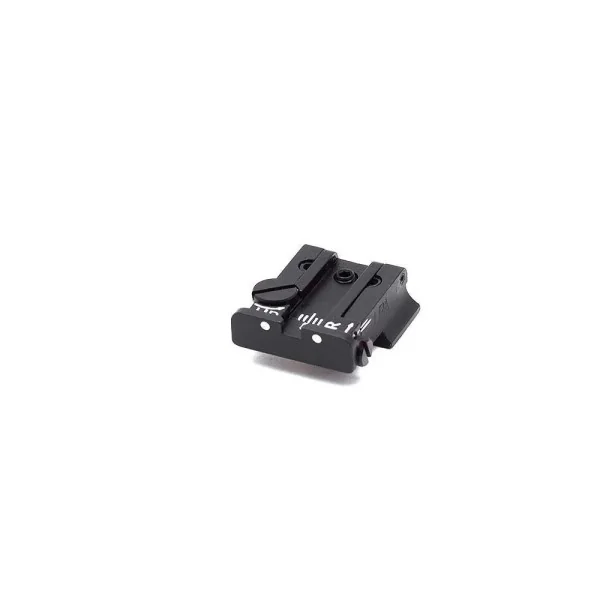 LPA TPU91SW30 Adjustable Hausse pour S&W Cal.