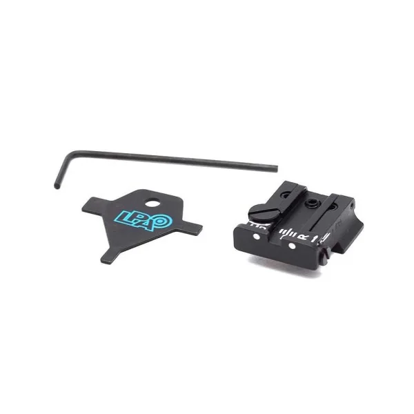 LPA TPU91SW30 Adjustable Hausse pour S&W Cal.