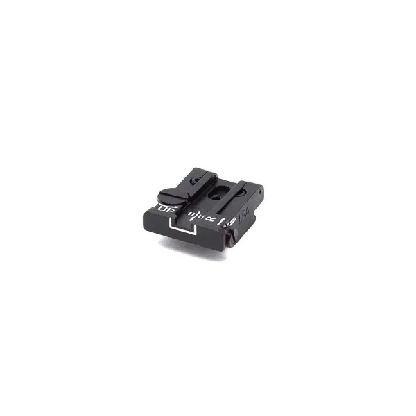 LPA TPU19WA18 Adjustable Hausse pour S&W SW 99, P99, Walther