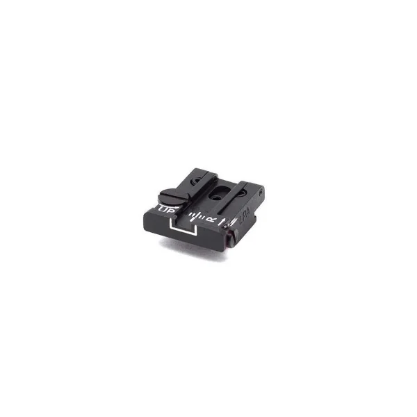 LPA TPU19WA18 Adjustable Hausse pour S&W SW 99, P99, Walther