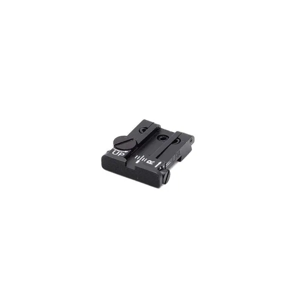 LPA TPU25SS07 Adjustable Sight Set pour Sig Sauer