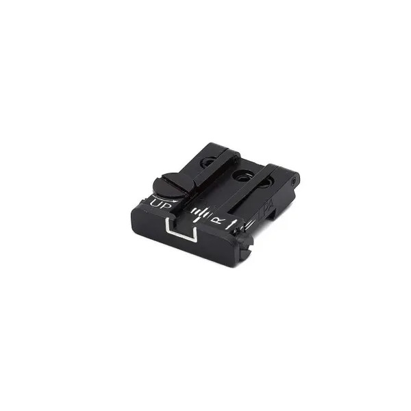 LPA TPU25SS18 Adjustable Hausse pour Sig Sauer