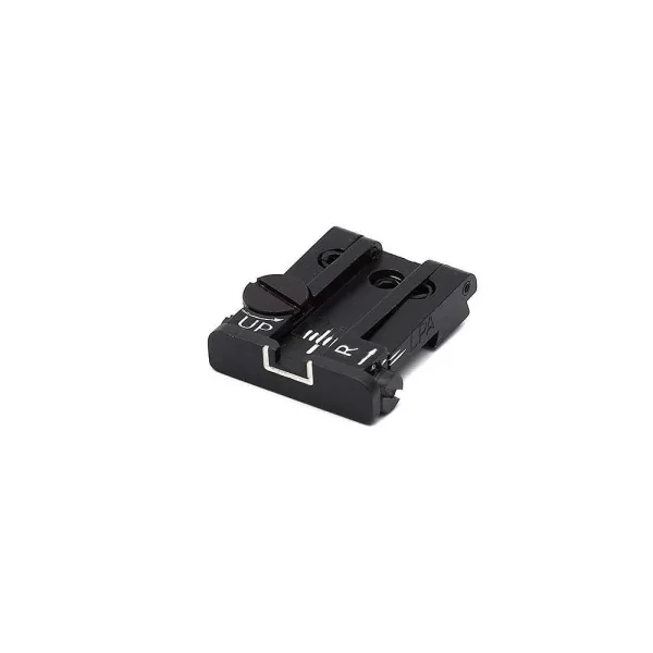 LPA TPU25SS18 Adjustable Hausse pour Sig Sauer