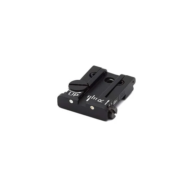 LPA TPU25SS30 Adjustable Hausse pour Sig Sauer