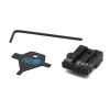 LPA TPU95TA07 Adjustable Hausse pour Tanfoglio EAA witness