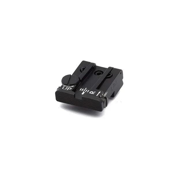 LPA TPU95TA07 Adjustable Hausse pour Tanfoglio EAA witness