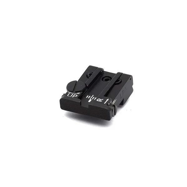 LPA TPU95TA07 Adjustable Hausse pour Tanfoglio EAA witness