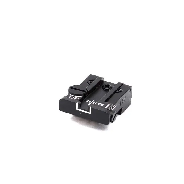 LPA TPU95TA18 Adjustable Hausse pour Tanfoglio EAA witness