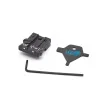 LPA TPU95TA30 Adjustable Hausse pour Tanfoglio EAA witness