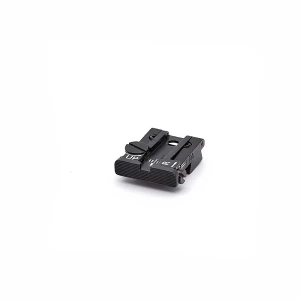 LPA TPU29TS07 Adjustable Hausse pour Taurus PT92, 58, 100