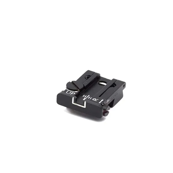 LPA TPU29TS18 Adjustable Hausse pour Taurus PT92, 58, 100