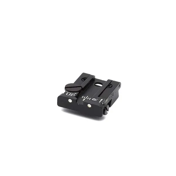 LPA TPU29TS30 Adjustable Hausse pour Taurus PT92, 58, 100