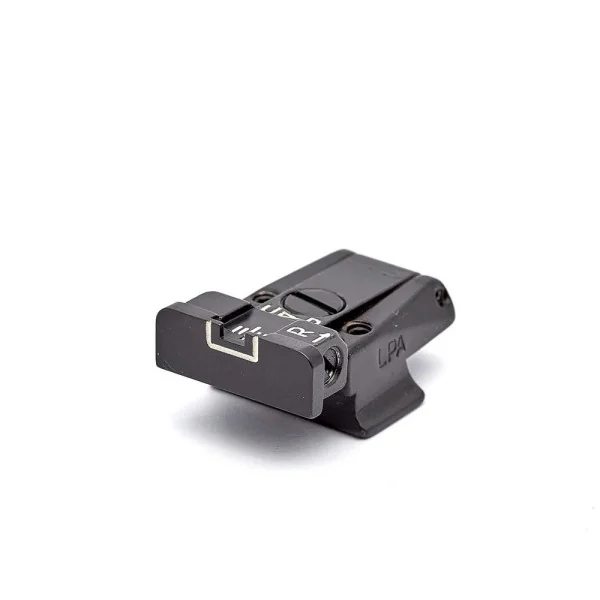 LPA TR64SW18 Adjustable Hausse pour S&W 645/745