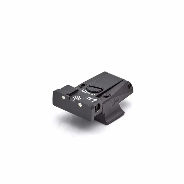 LPA TR64SW30 Adjustable Hausse pour S&W 645/745