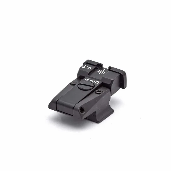 LPA TR64SW30 Adjustable Hausse pour S&W 645/745