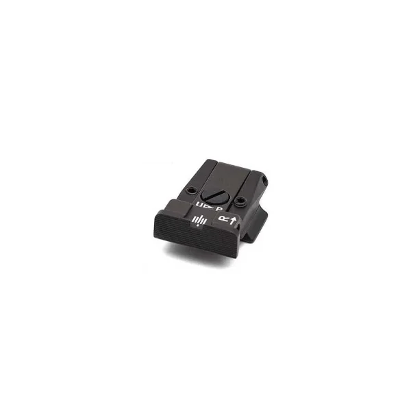 LPA TR66SW07 Adjustable Hausse pour S&W Cal.