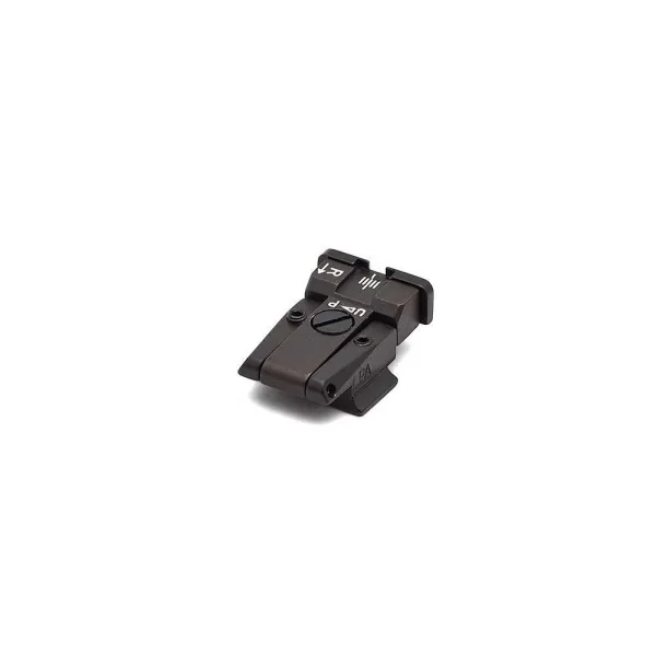 LPA TR66SW07 Adjustable Hausse pour S&W Cal.