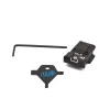 LPA TR66SW18 Adjustable Hausse pour S&W Cal.
