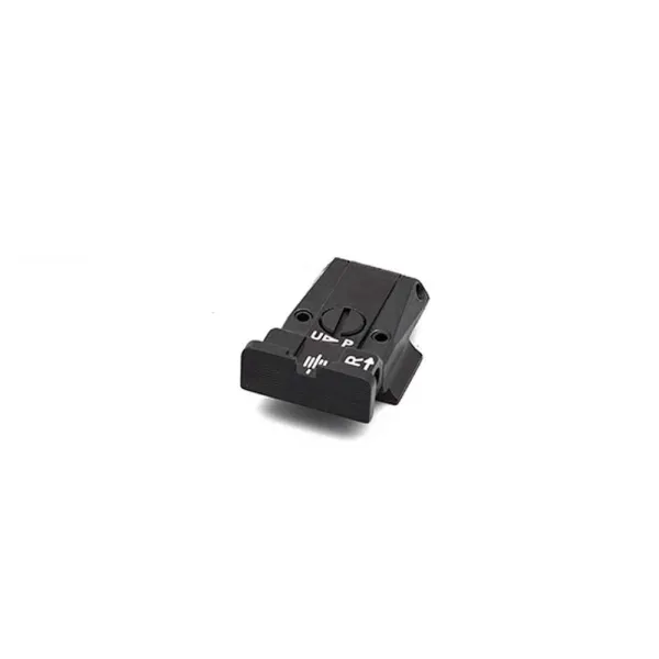 LPA TR68SW07 Adjustable Hausse pour S&W Cal. 45 ( 3rd Gen. )