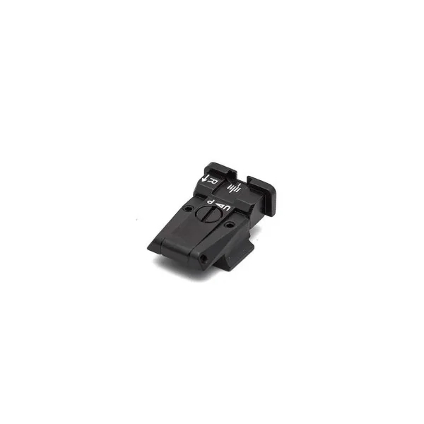 LPA TR68SW07 Adjustable Hausse pour S&W Cal. 45 ( 3rd Gen. )