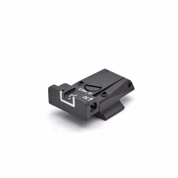 LPA TR68SW18 Adjustable Hausse pour S&W Cal. 45 ( 3rd Gen. )