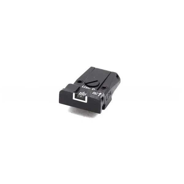 LPA TR90TA18 Adjustable Hausse pour Tanfoglio EAA witness