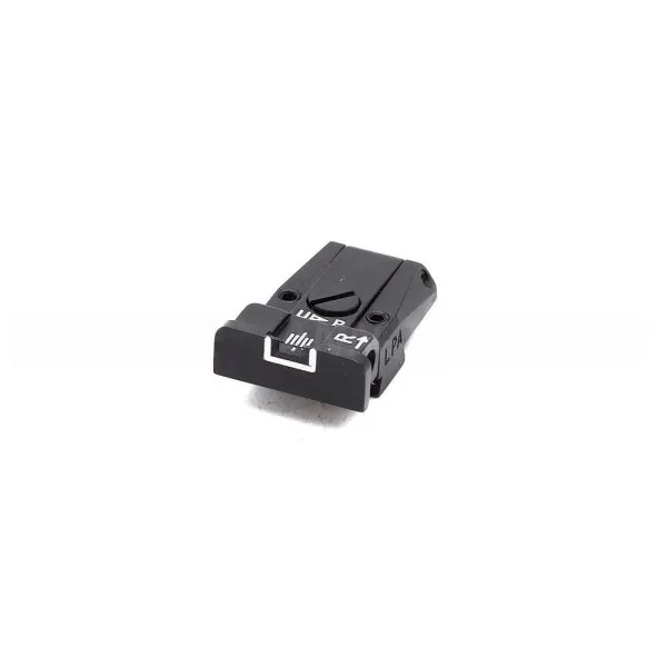 LPA TR90TA18 Adjustable Hausse pour Tanfoglio EAA witness