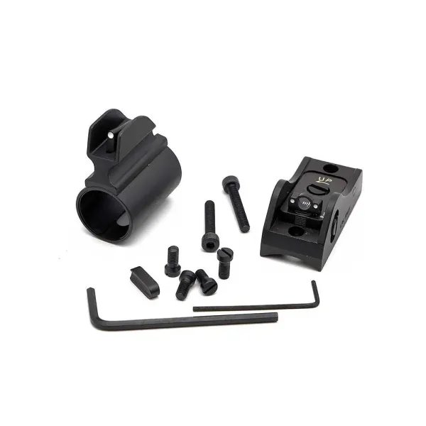 LPA SHT02R Adjustable Sight Set pour BAR11R+D2 + SG3+M1B
