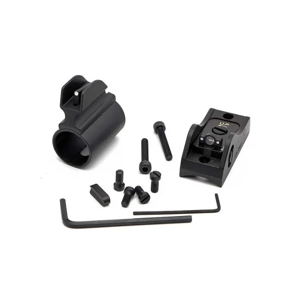 LPA SHT02R Adjustable Sight Set pour BAR11R+D2 + SG3+M1B