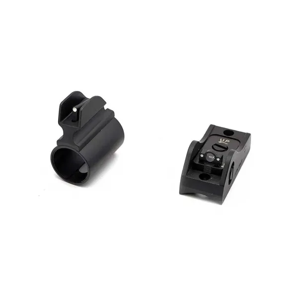 LPA SHT02R Adjustable Sight Set pour BAR11R+D2 + SG3+M1B