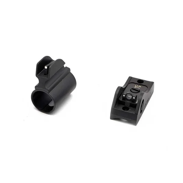 LPA SHT02R Adjustable Sight Set pour BAR11R+D2 + SG3+M1B