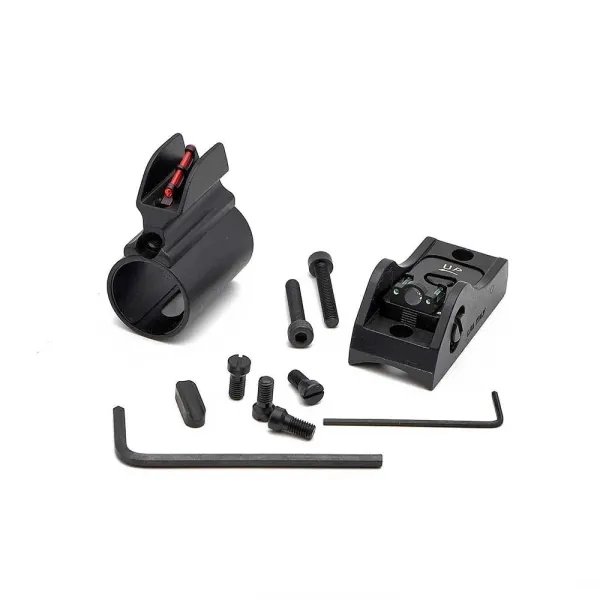 LPA SHT03R Adjustable Sight Set pour BAR11R+D5 + SG3+M1F