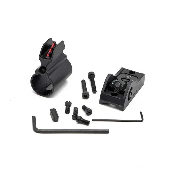 LPA SHT03R Adjustable Sight Set pour BAR11R+D5 + SG3+M1F