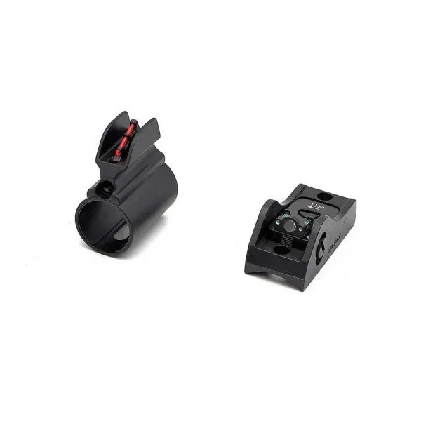 LPA SHT03R Adjustable Sight Set pour BAR11R+D5 + SG3+M1F