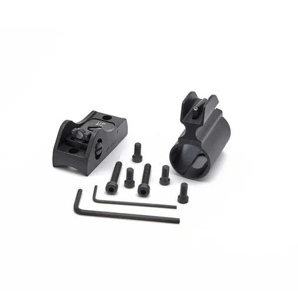 LPA SHT04R Adjustable Sight Set pour BAR11R+D3 + SG3+M1T