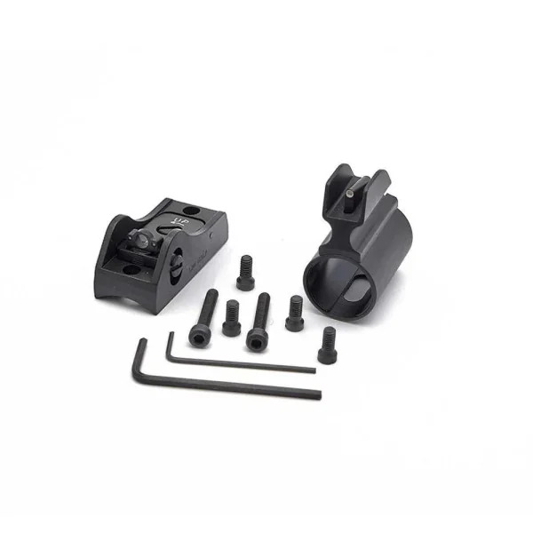 LPA SHT04R Adjustable Sight Set pour BAR11R+D3 + SG3+M1T
