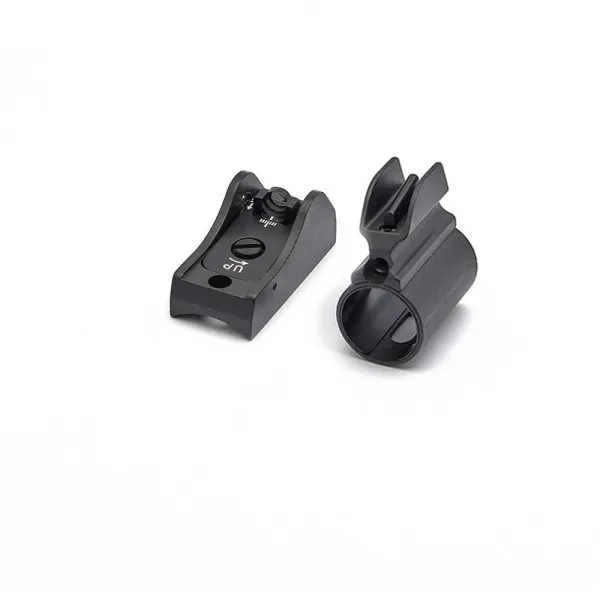 LPA SHT04R Adjustable Sight Set pour BAR11R+D3 + SG3+M1T