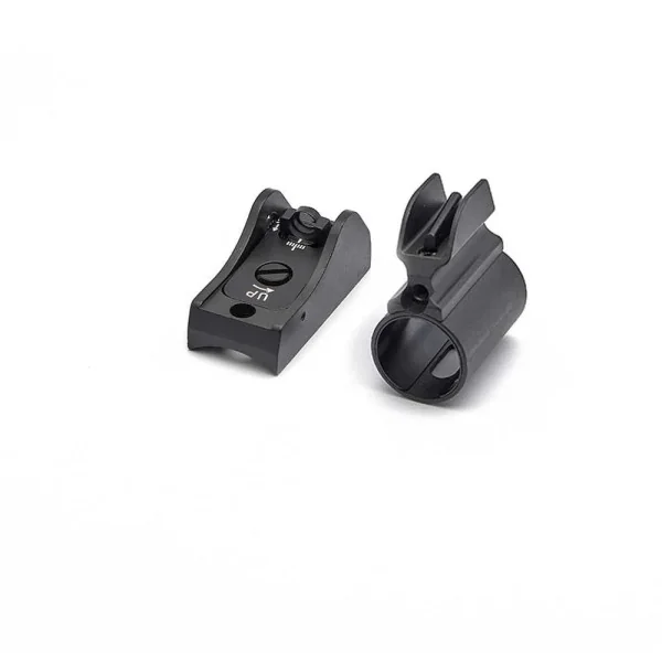 LPA SHT04R Adjustable Sight Set pour BAR11R+D3 + SG3+M1T