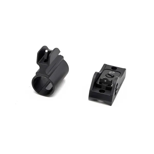 LPA SHT05R Adjustable Sight Set pour BAR11R+D7 + SG3+M1B + Blister