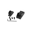 LPA SHB01R Adjustable Sight Set pour BAR11R+D4 + SG7+M1B + Blister