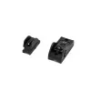 LPA SHB01R Adjustable Sight Set pour BAR11R+D4 + SG7+M1B + Blister