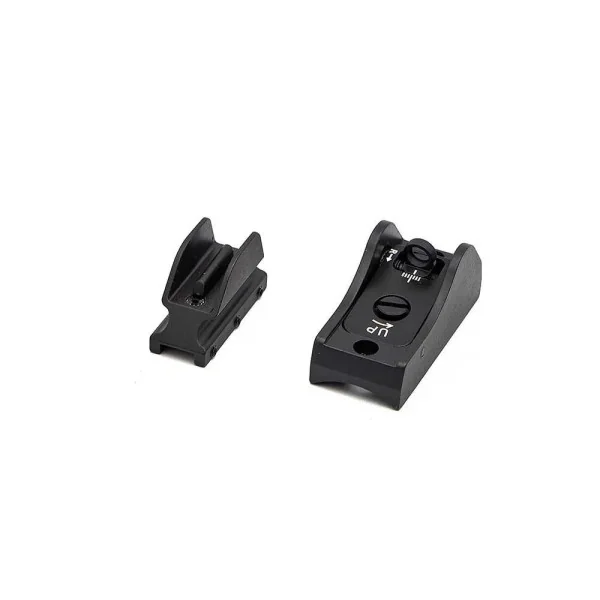 LPA SHB01R Adjustable Sight Set pour BAR11R+D4 + SG7+M1B + Blister