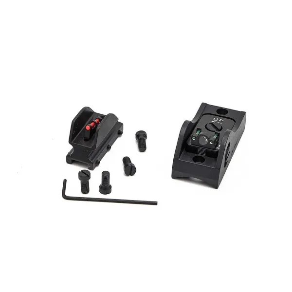 LPA SHB03R Adjustable Sight Set pour BAR11R+D5 + SG7+M1F