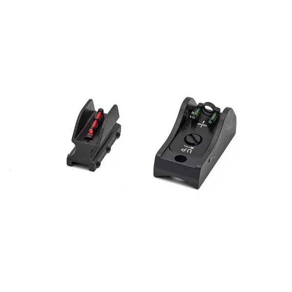 LPA SHB03R Adjustable Sight Set pour BAR11R+D5 + SG7+M1F