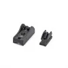 LPA SHB04R Adjustable Sight Set pour BAR11R+D3 + SG7+M1T