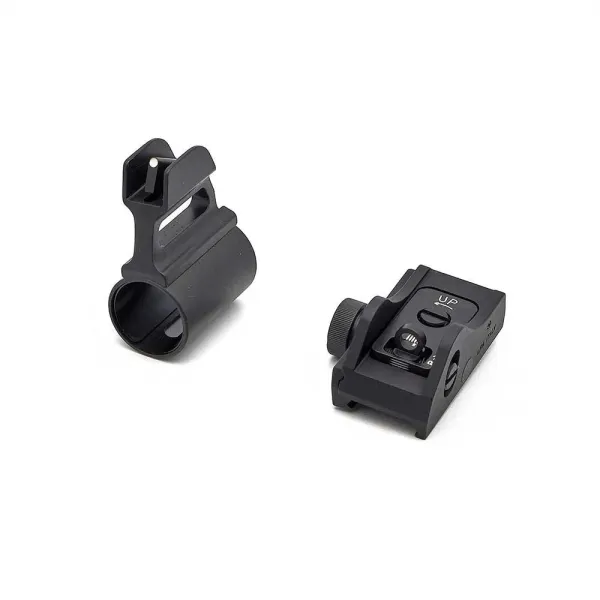 LPA SHT01W Adjustable Sight Set pour BAR11W+D4+SG6+M1B+Blister