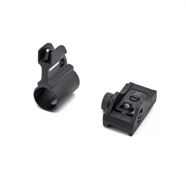 LPA SHT01W Adjustable Sight Set pour BAR11W+D4+SG6+M1B+Blister