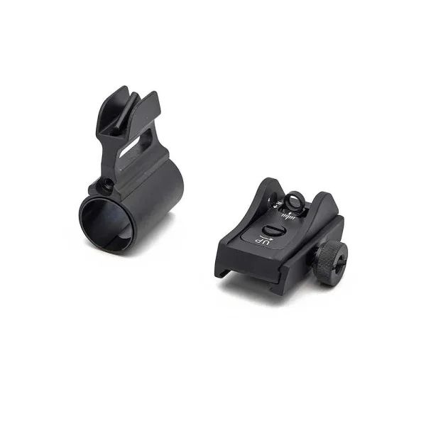 LPA SHT01W Adjustable Sight Set pour BAR11W+D4+SG6+M1B+Blister
